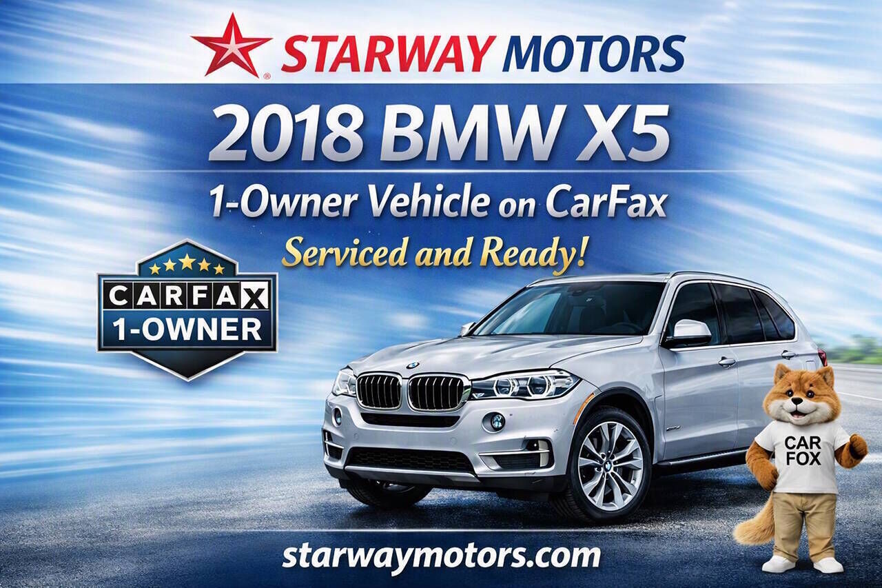 2018 BMW X5