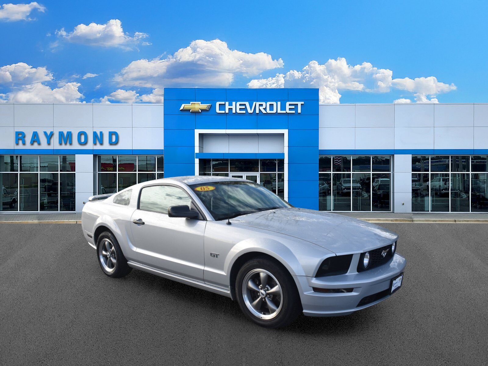 2005 FORD Mustang