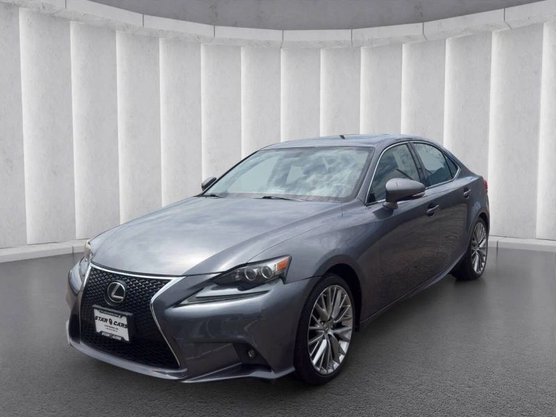 2014 LEXUS IS