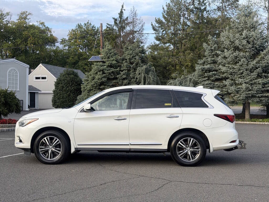 2016 INFINITI QX60