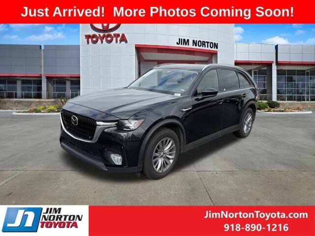 2025 MAZDA CX-90