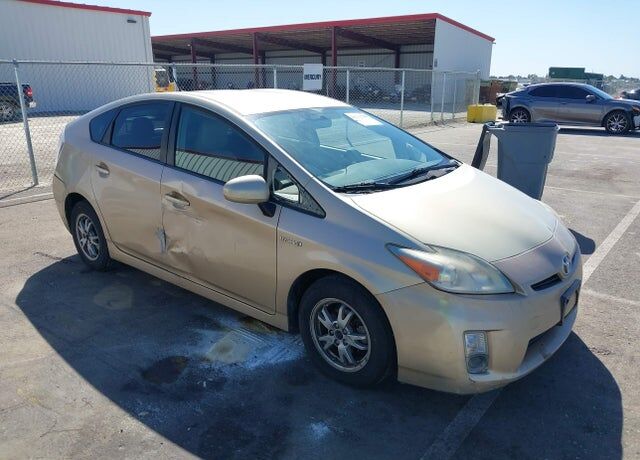 2011 TOYOTA PRIUS