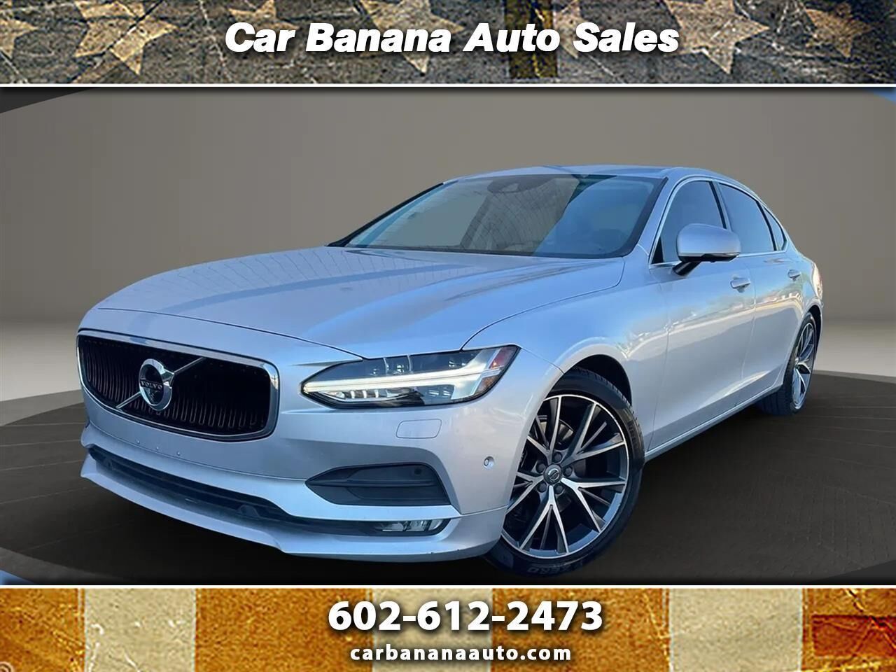 2018 VOLVO S90