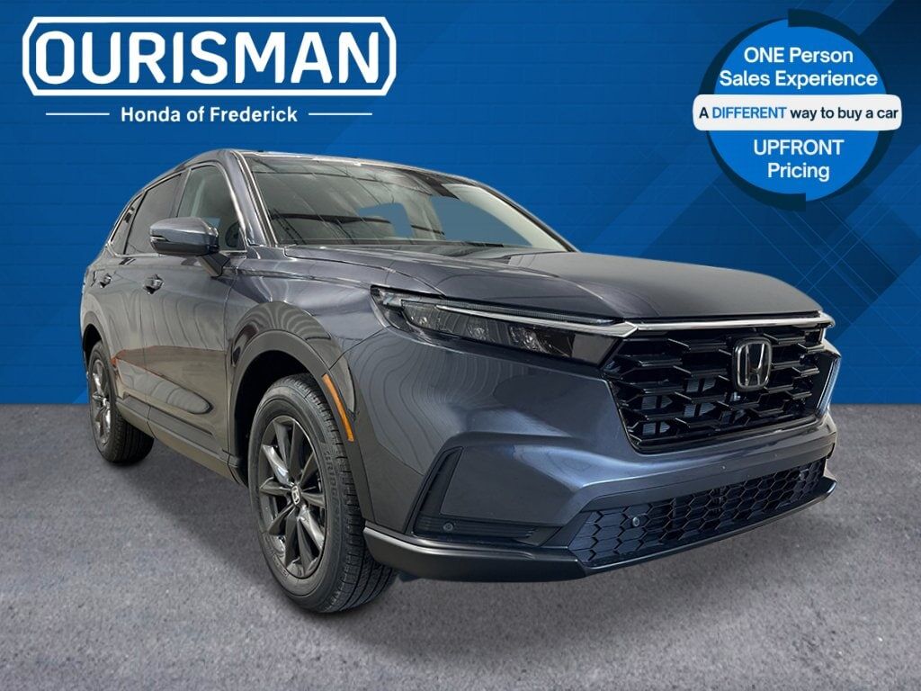 2027 HONDA CR-V