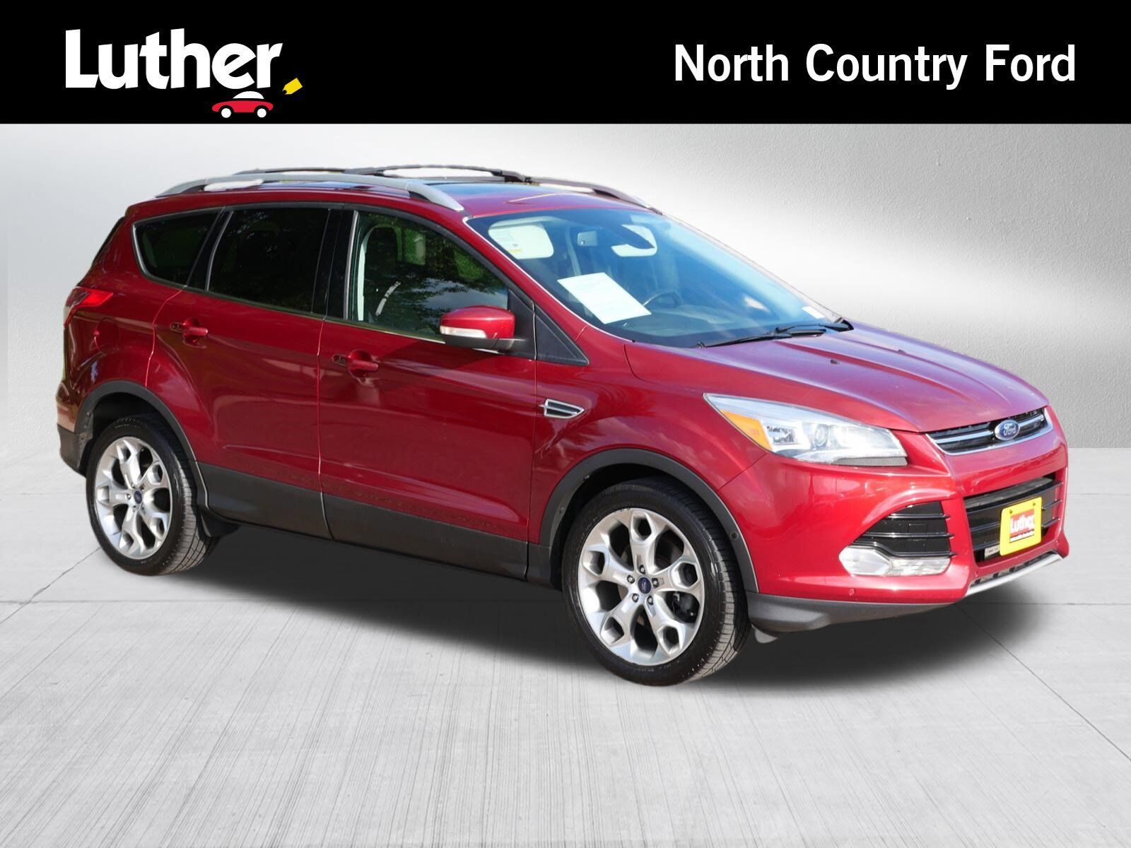 2013 FORD Escape