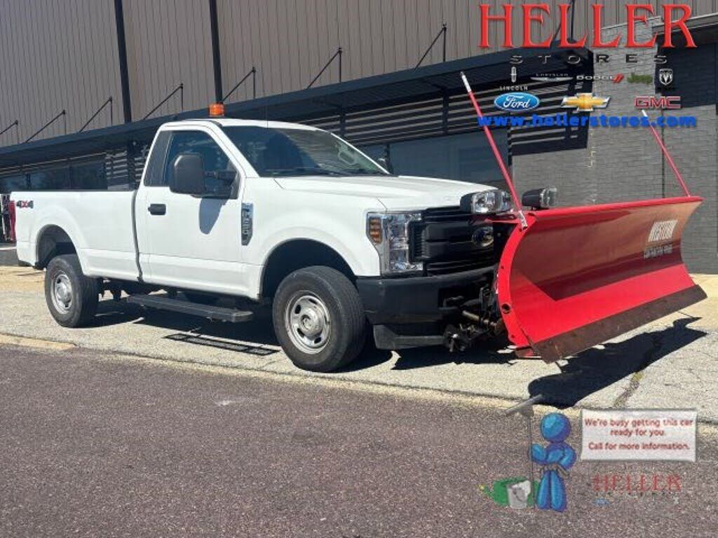 2019 FORD F-250