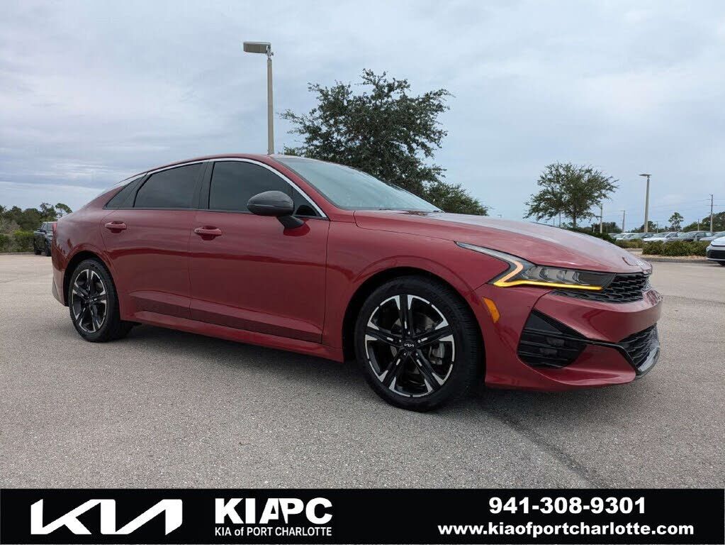 2022 KIA K5