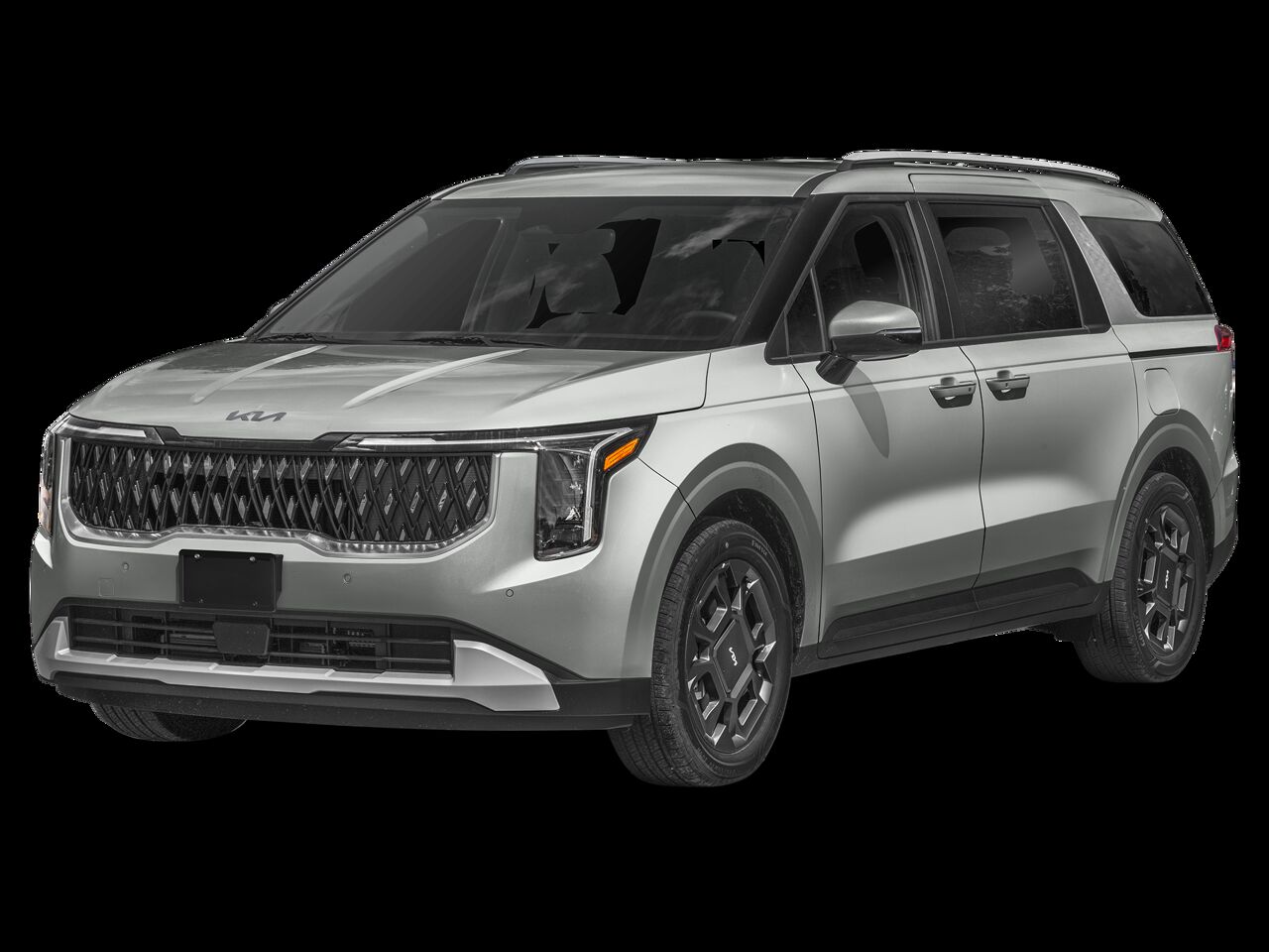 2027 KIA Carnival