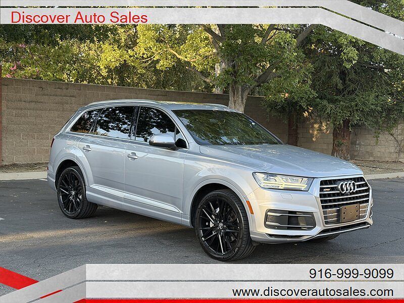 2019 AUDI Q7