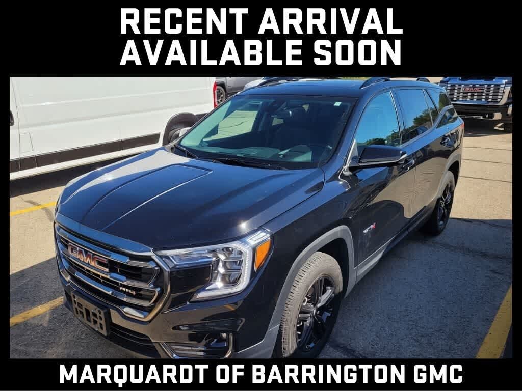 2024 GMC Terrain