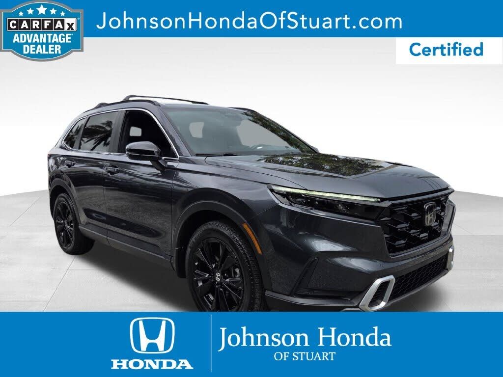2024 HONDA CR-V