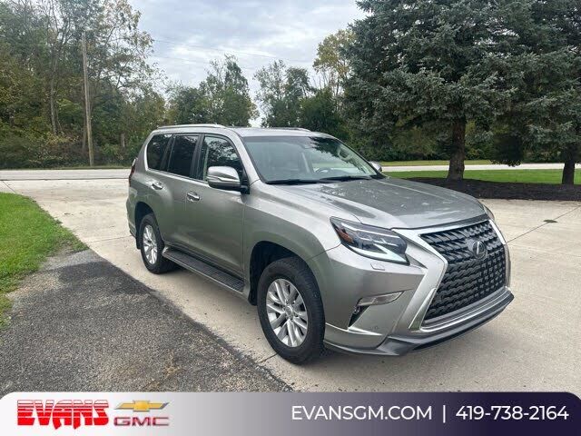 2021 LEXUS GX