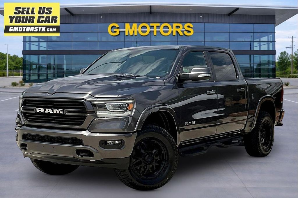 2020 RAM 1500