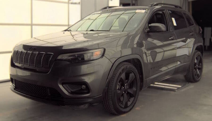 2020 JEEP Cherokee