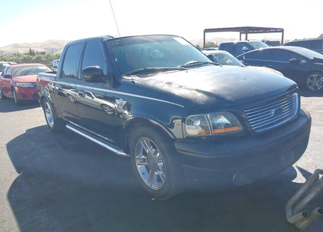 2003 FORD F-150