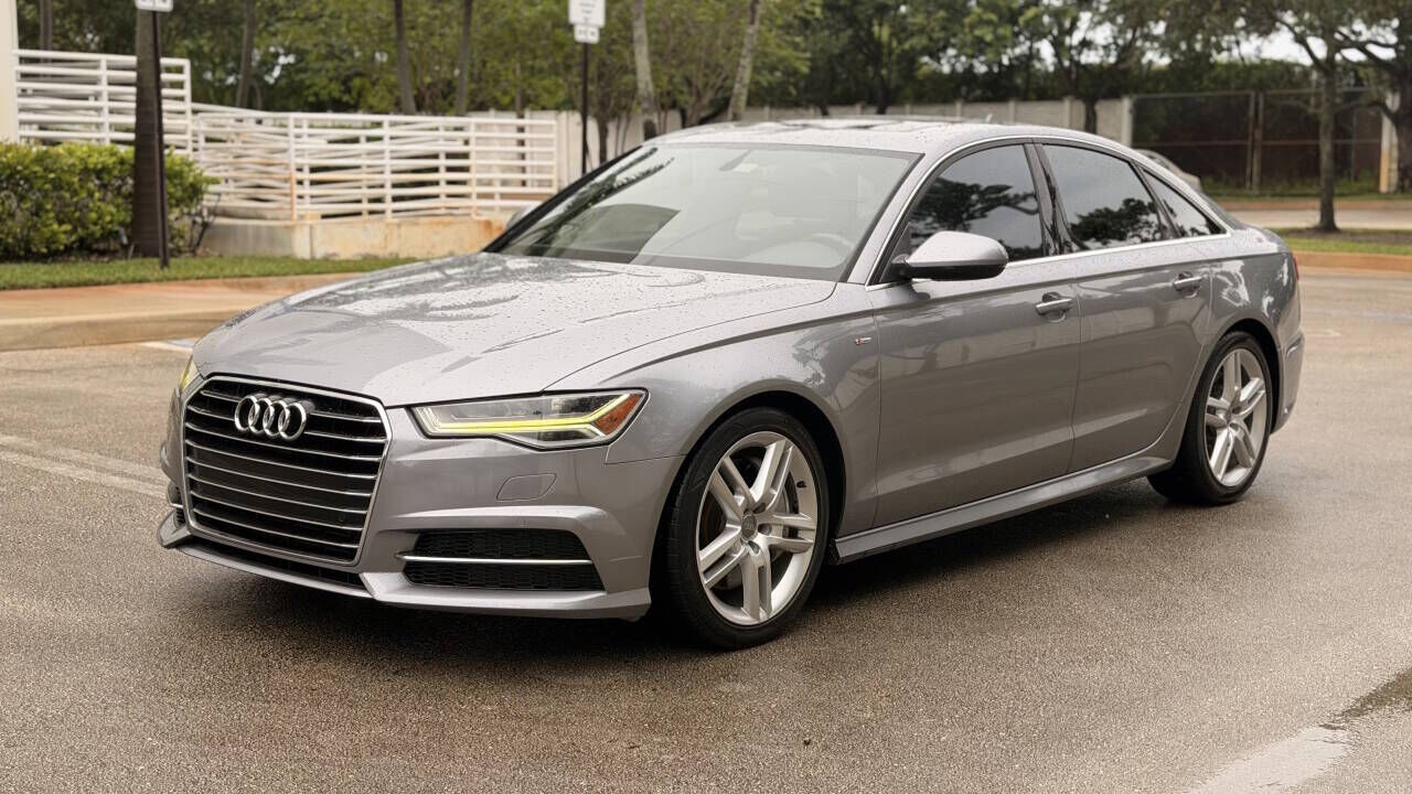 2016 AUDI A6