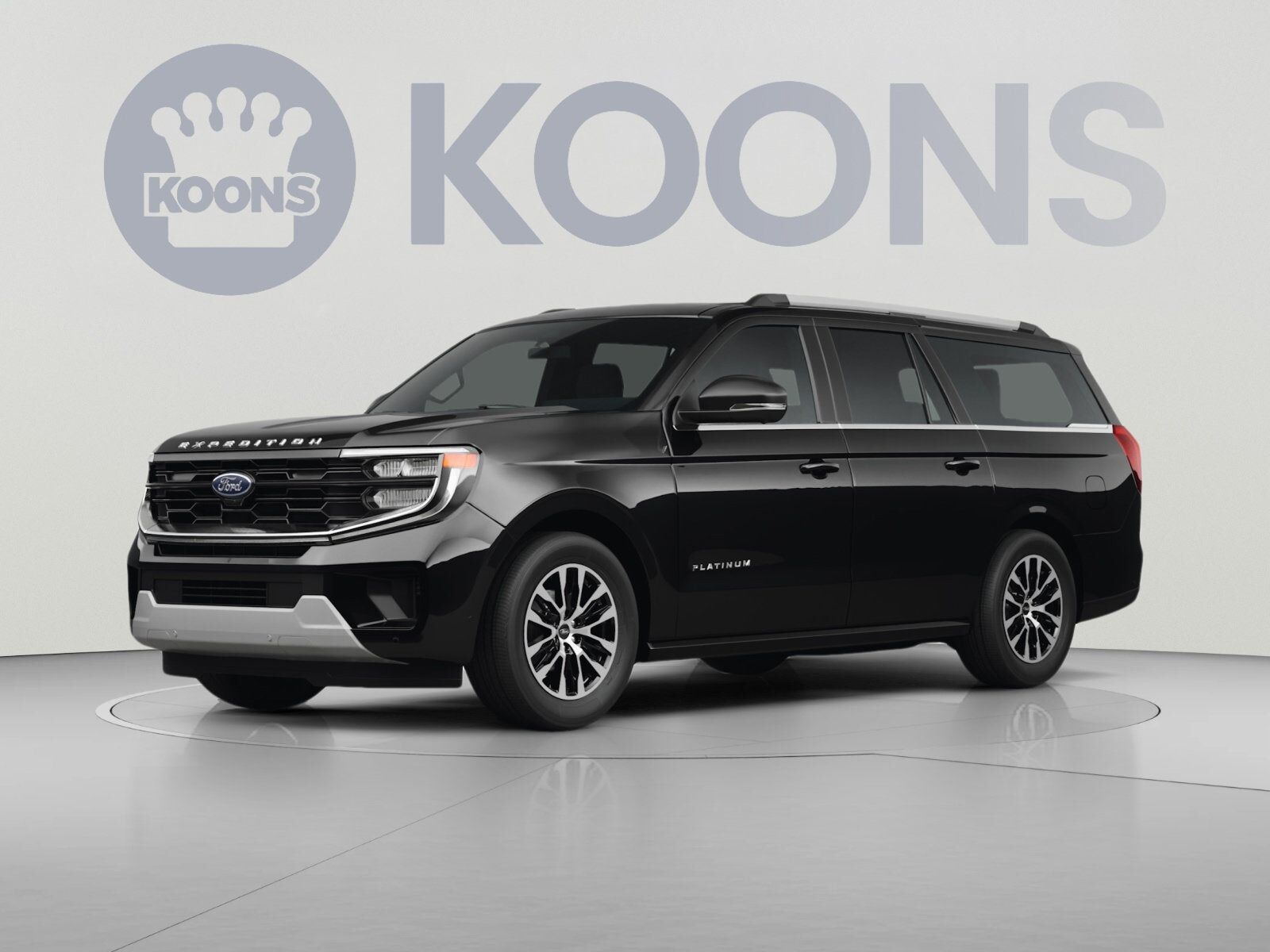 2025 FORD Expedition