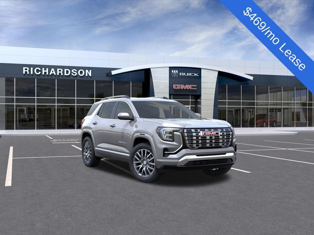 2027 GMC Terrain