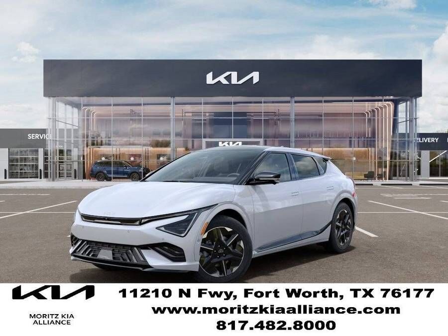 2026 KIA EV6