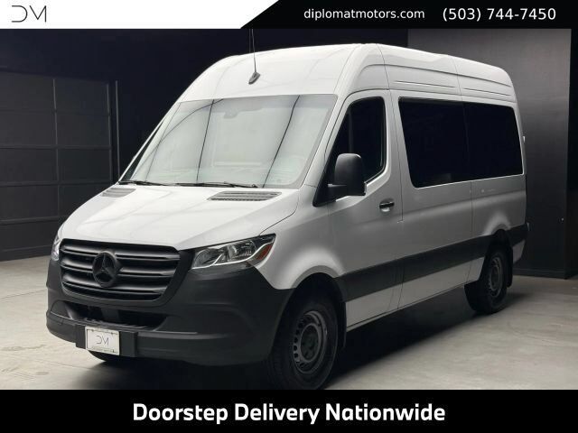 2024 MERCEDES-BENZ Sprinter