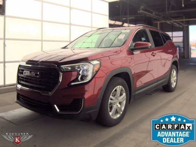 2022 GMC Terrain