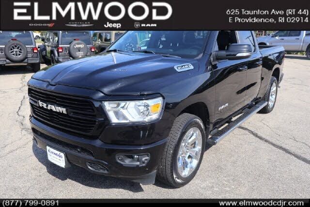 2020 RAM 1500
