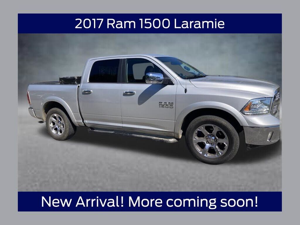 2017 RAM 1500