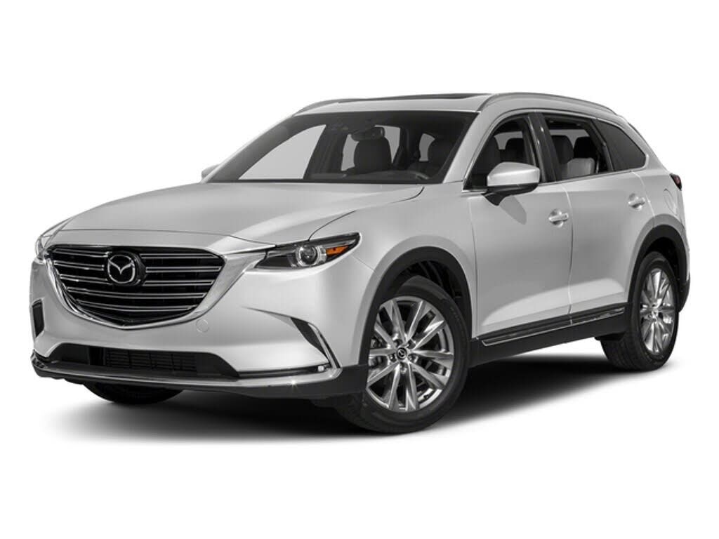 2016 MAZDA CX-9