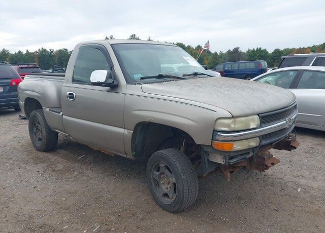 2001 CHEVROLET Silverado