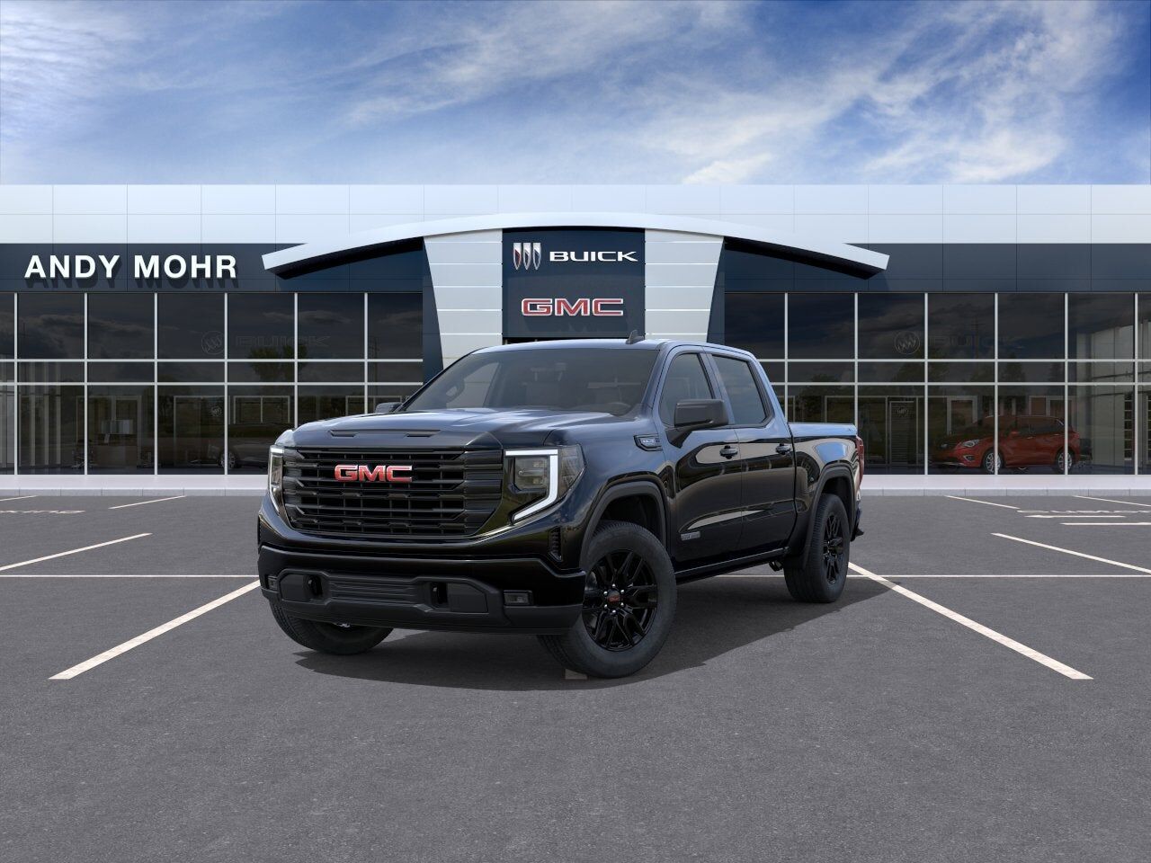 2026 GMC Sierra