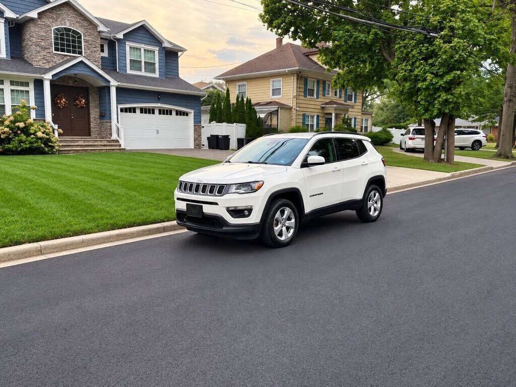 2018 JEEP Compass