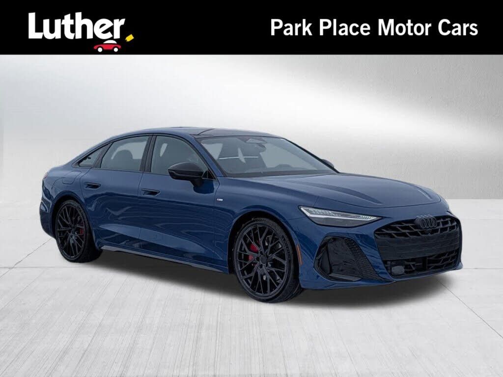2026 AUDI A6