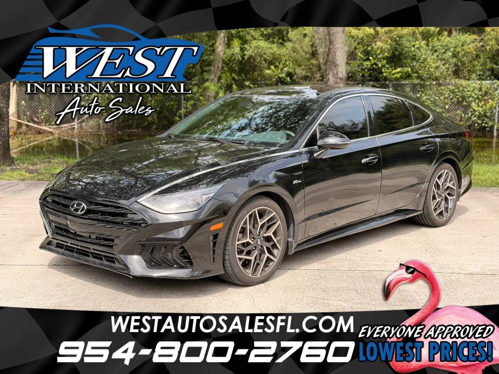 2023 HYUNDAI Sonata