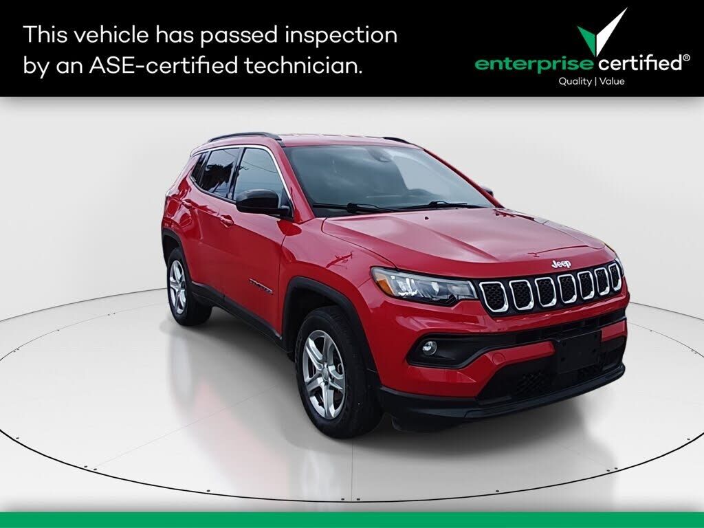 2024 JEEP Compass