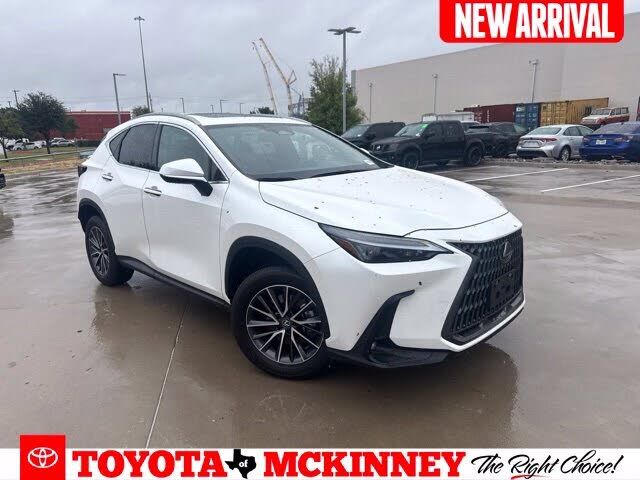 2024 LEXUS NX