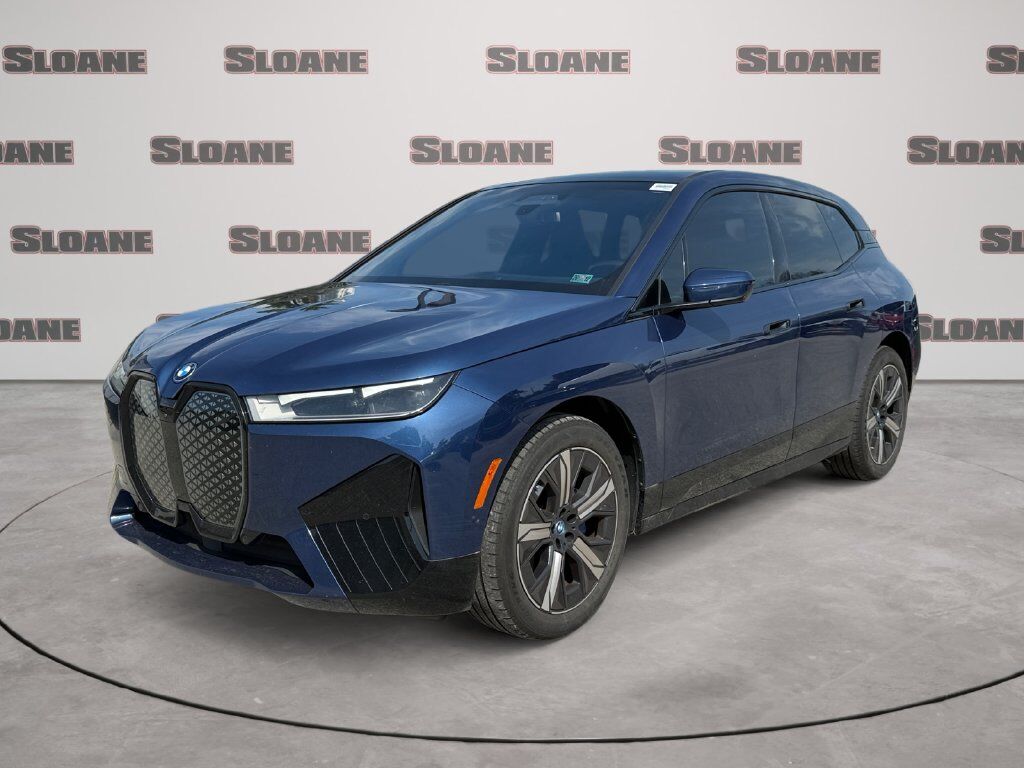 2024 BMW ix