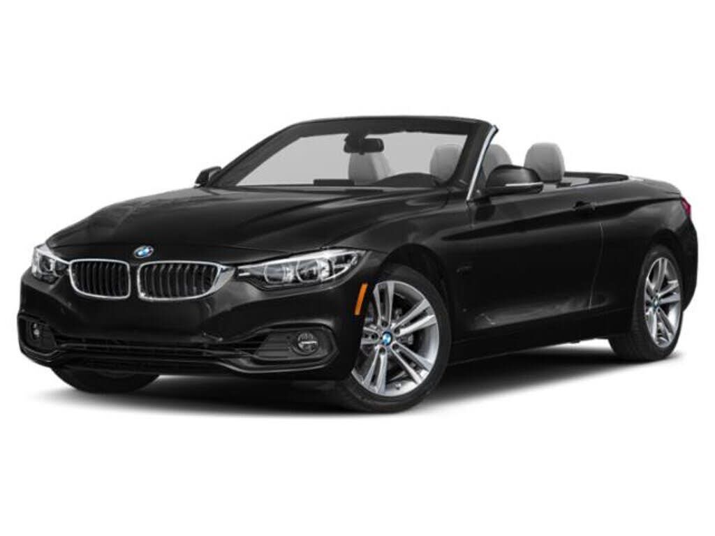 2020 BMW 4 Series