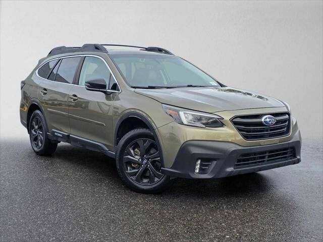 2020 SUBARU Outback