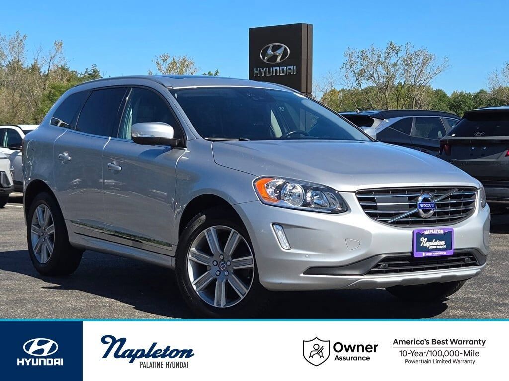 2017 VOLVO XC60