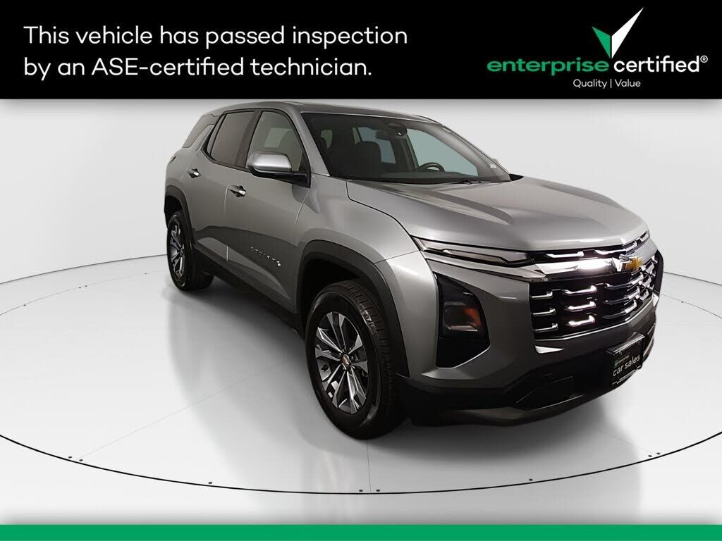 2026 CHEVROLET Equinox