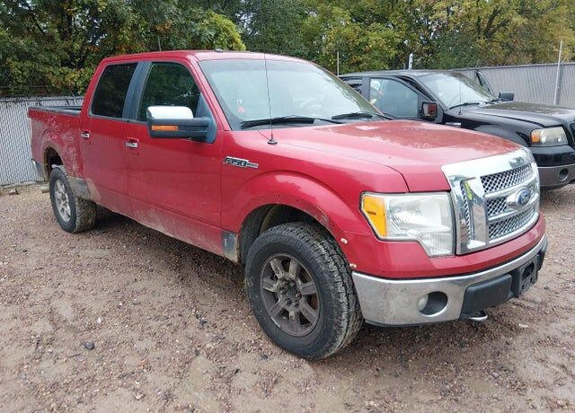 2011 FORD F-150
