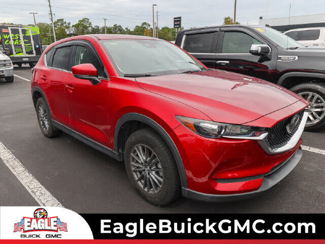 2020 MAZDA CX-5