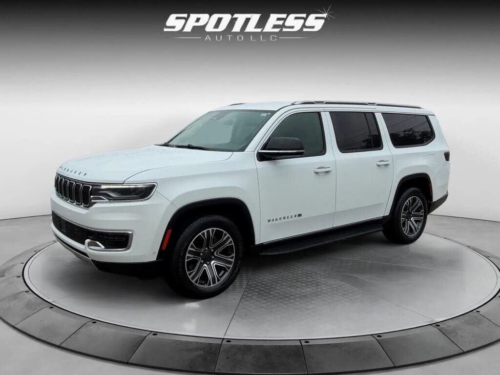 2024 JEEP Wagoneer L