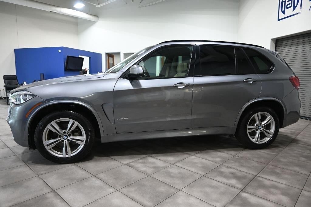 2018 BMW X5