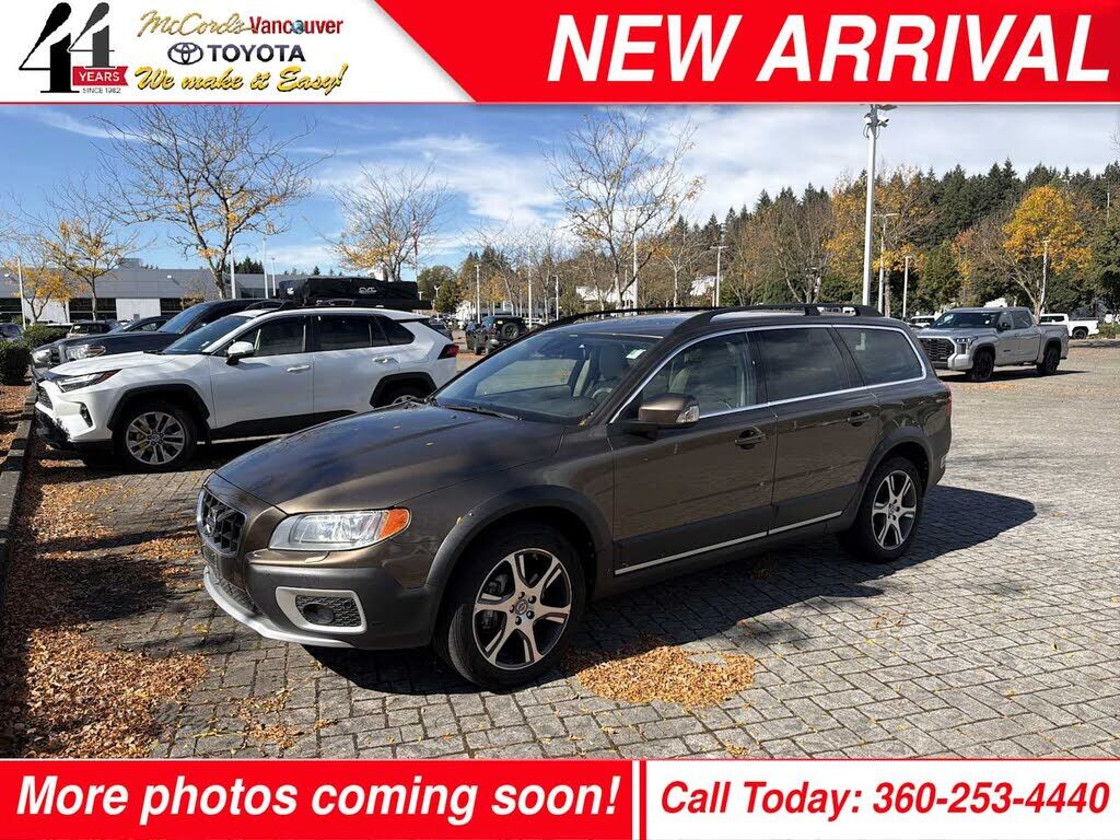 2013 VOLVO XC70