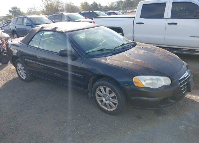 2004 CHRYSLER Sebring