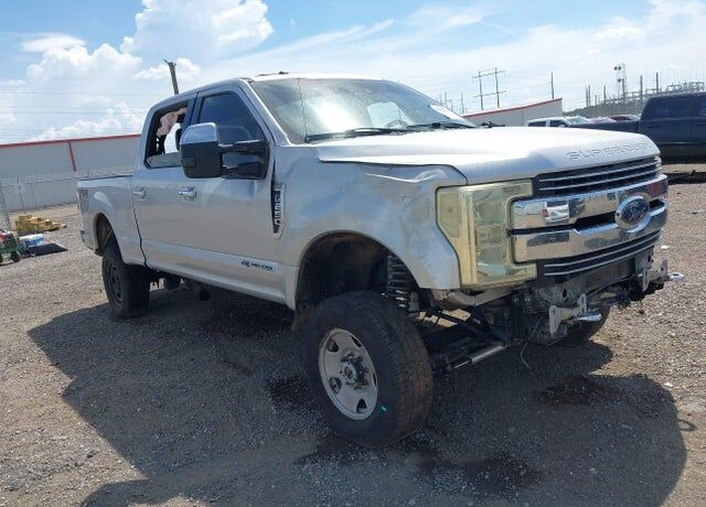 2017 FORD F-250