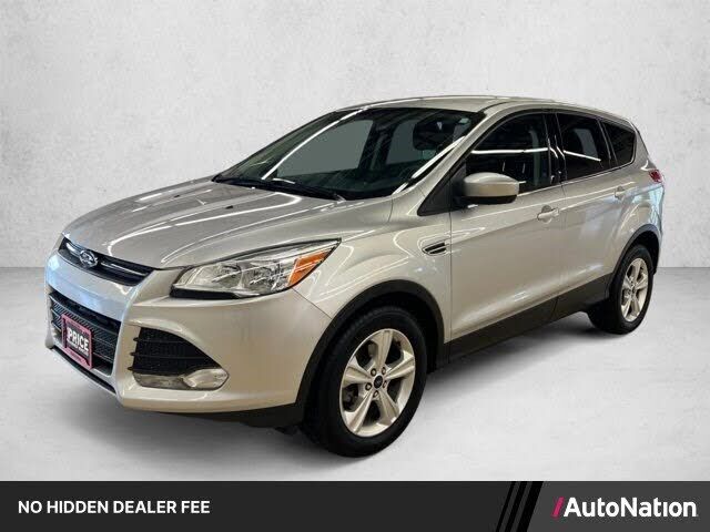 2016 FORD Escape