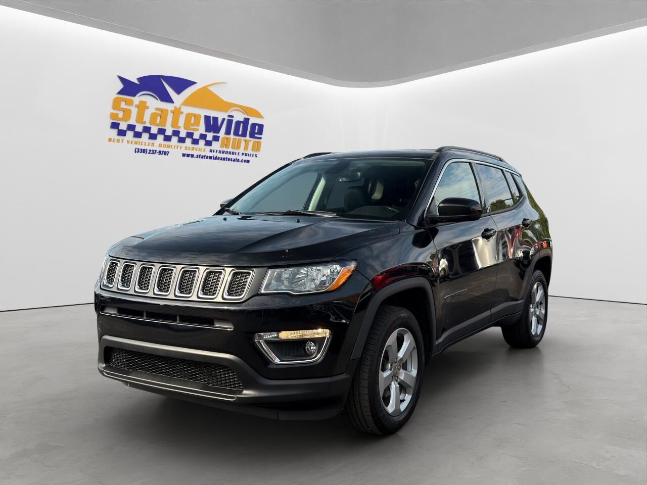 2019 JEEP Compass