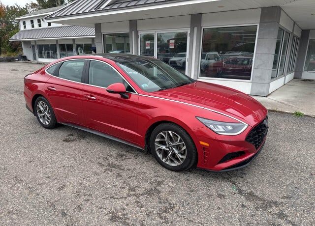 2021 HYUNDAI Sonata